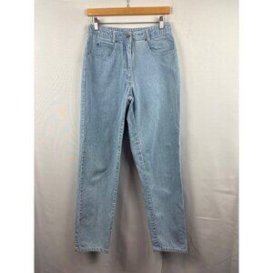 Women’s Christopher & Banks Size 8 Light Blue Jeans